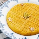 طرز تهیه حلوای شیر