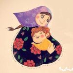 آموزش شعر کودکانه در مورد احترام به والدین