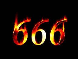 عدد شیطانی 666