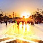 کتاب داستانهايى از زمين كربلا