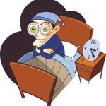 عوامل ابتلا به بی خوابی کدامند؟