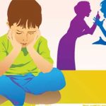 تاثیر شدید اختلافات والدین بر خانواده