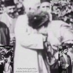 دست بوسي در بهائيت
