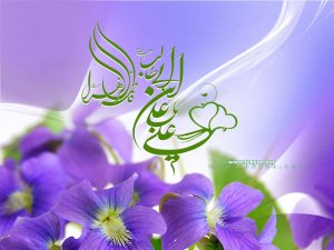 تواضع و فروتنى حضرت زهرا(س) در مقابل همسر