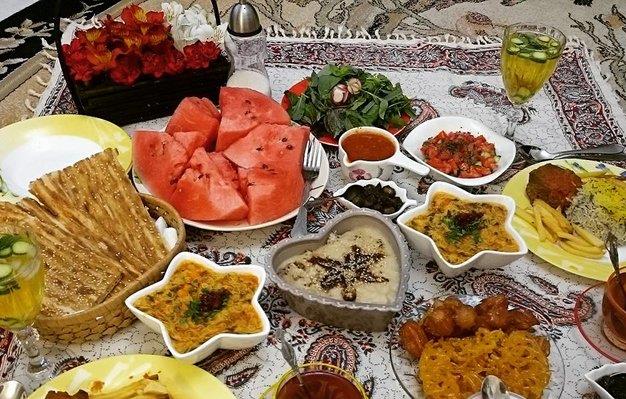 بهترین غذاها و بدترین غذاهای سحری در ماه رمضان