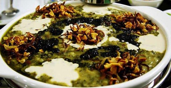 طرز تهيه آش رشته