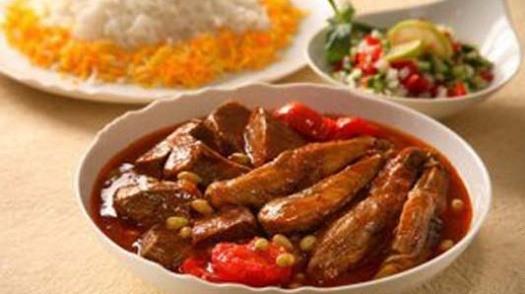 طرز تهیه خورش غوره بادمجان