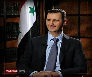 مردم سوریه پابرجا در محور مقاومت/پیروزی بشار اسد در انتخابات ریاست جمهوری سوریه