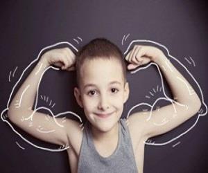 ضعف عضلانی در کودکان