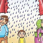 تکلیف نوزادان طلاق
