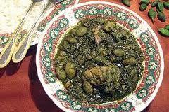 خورش چاغاله بادام