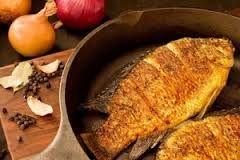 نکاتی برای پخت ماهی