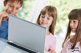 نقش اینترنت در الگوپذیری و رفتار کودکان