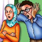 همسران درباره قهر و آشتی بدانند که…