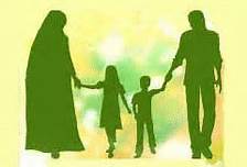 آرامش در خانواده از نگاه اسلام