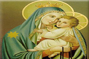 و خدا، مريم را به آمدن "مسيح" بشارت داد