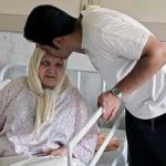 فرشته هایی با موهای سپید