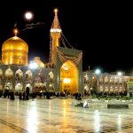 عنايت امام رضا به مرحوم شيخ حبيب الله گلپايگاني