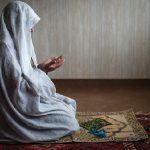 برکت دعای مادر