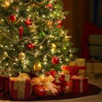 کريسمَس (به انگليسي: Christmas) (به فرانسوي : Noël)