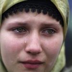 چرا خانم ها این‌قدر گريه می‌کنند؟