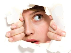 خجالت کشیدن در کودکان