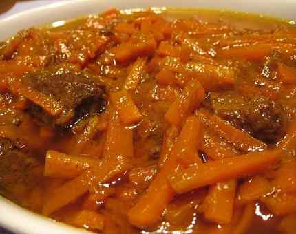 خورش نارنگی