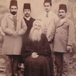اختلاف فرزندان ميرزا بزرگ بر سر جانشيني باب