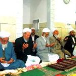 عقايد اهل سنّت در باب ازدواج موقت را توضيح دهيد. (هر چهار مذهب به تفكيك).