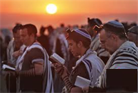 نماز ( تفيلا ) در آيين يهود