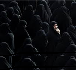 رسانه‌های غربی تحمل الگو شدن زن مسلمان ايرانی را ندارند