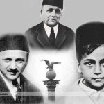 در گذشت عبدالبهاء و وقايع پس از آن