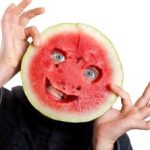 ماسک هندوانه برای پوست حساس و معمولی