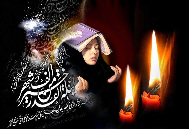 در شب قدر چه دعایی بکنیم؟