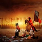 امام حسين(ع) و تربيت فرزند