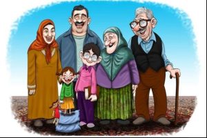 12نکته طلایی برای جا شدن در دل خانواده همسر