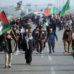 وسط بیابون عربی