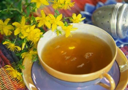 دمنوش چای کوهی (هوفاریقون ) + خواص و طرز تهیه