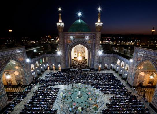 راهنمایی امام جهت تشخیص راه درست