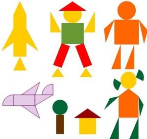 بازي شکل سازی