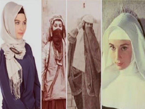 نظر ادیان الاهی درباره پوشش زن چیست؟ آیا آنان نیز حجاب را بر زن لازم می دانند؟