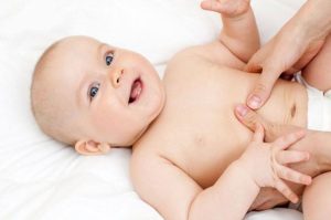 علل و درمان کار نکردن شکم نوزاد