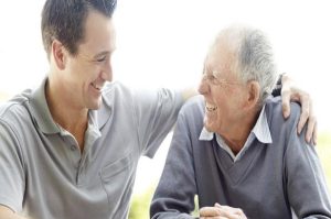 راهکارهایی برای ارتباط برقرار کردن با سالمندان