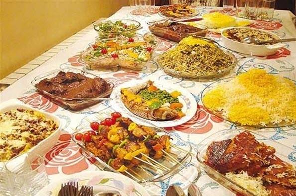 غذا های ویژه ماه رمضان از دیدگاه طب اسلامی