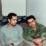 وصیت نامه شهید سید حسین صدری