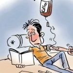 اضطراب امتحان و راه هاي مقابله با آن