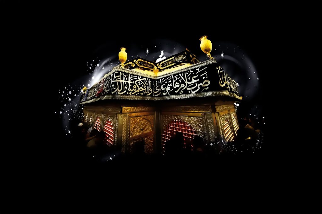 ارتباط رازگونه ماه رجب و امام حسین (علیه السلام)