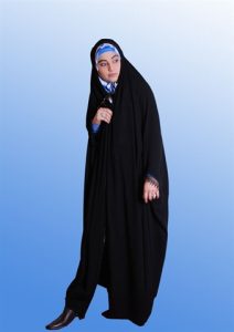 حجاب و مسائل پيرامون آن(1)