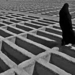 چهره مرگ در دالان زمان