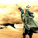كاروان اسيران كربلا از شام تا مدينه